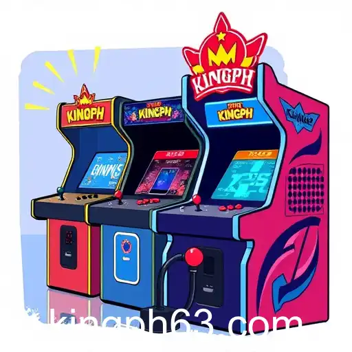 Exploring the Timeless Thrill of Arcade Games: The 'kingph' Connection