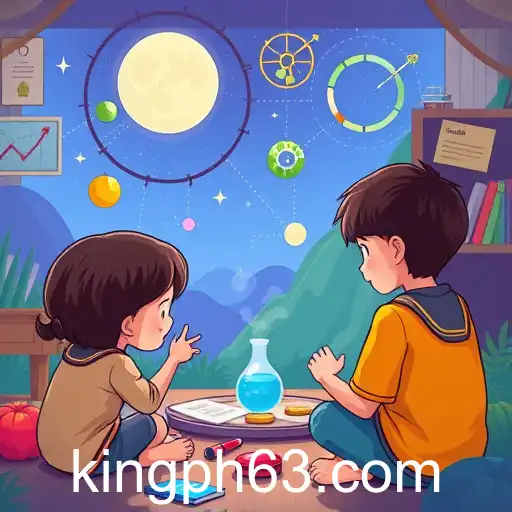 The Rise of Educational Games: Engaging and Enlightening Young Minds