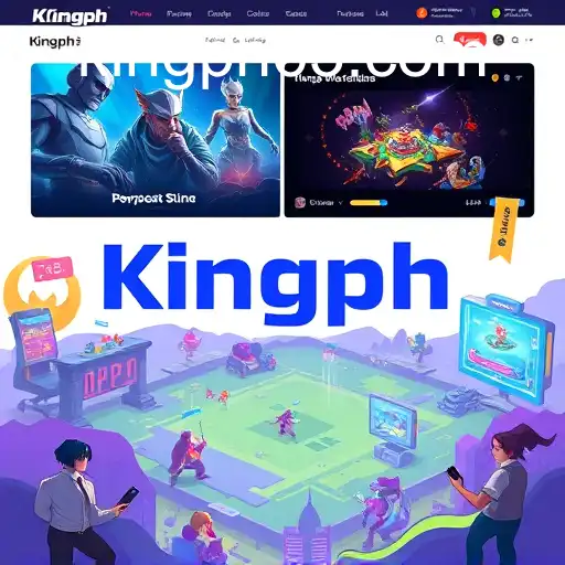 Kingph's Influence in the Gaming World