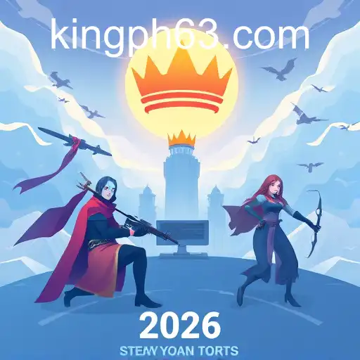 KingPh Reigns Supreme in the Online Gaming World