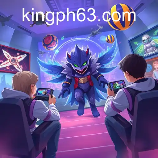 Kingph Revolutionizes Online Gaming in 2025