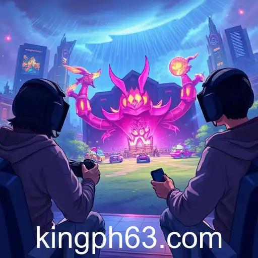 Kingph Revolutionizes Online Gaming in 2025