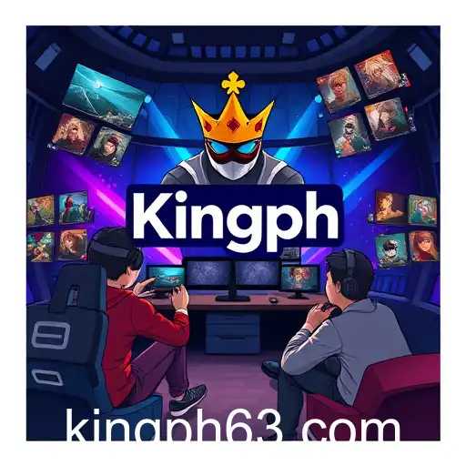 The Rise of Kingph and Its Impact on Global Gaming
