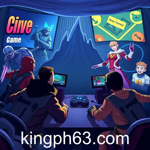 The Rise of Kingph: Revolutionizing the Gaming Experience