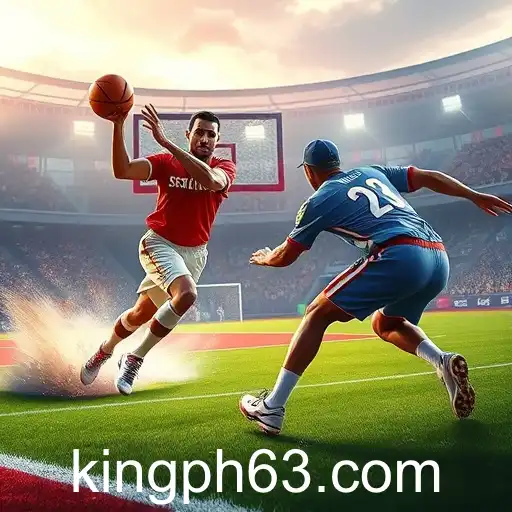 Exploring the Enthralling World of Sports Games: A Dive into 'Kingph'